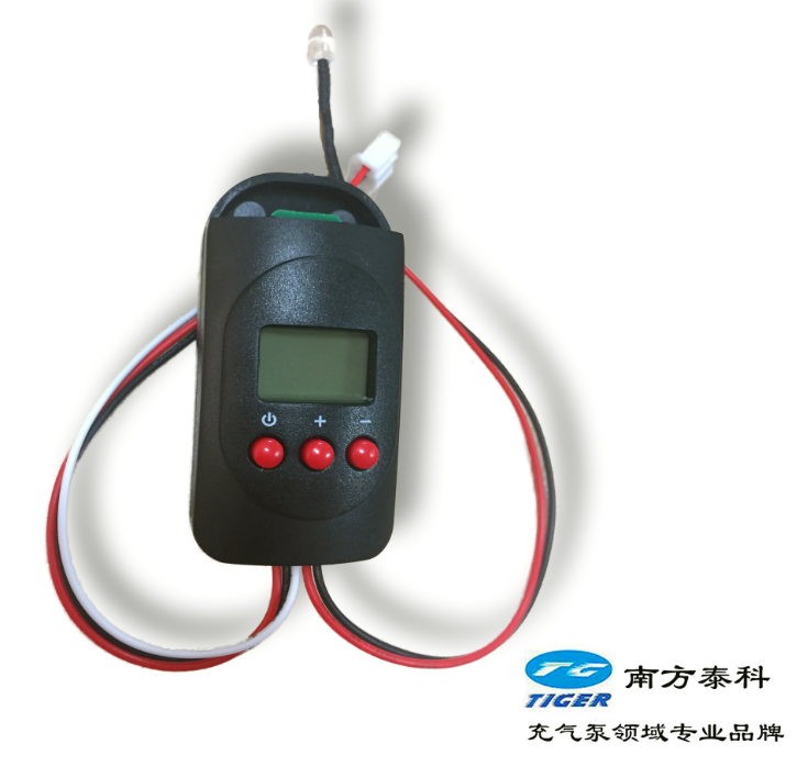 手持式充氣泵方案設(shè)計(jì)