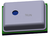 TKUNxxxD系列壓力傳感器為高靈敏度的智能型數字輸出壓力傳感器芯片