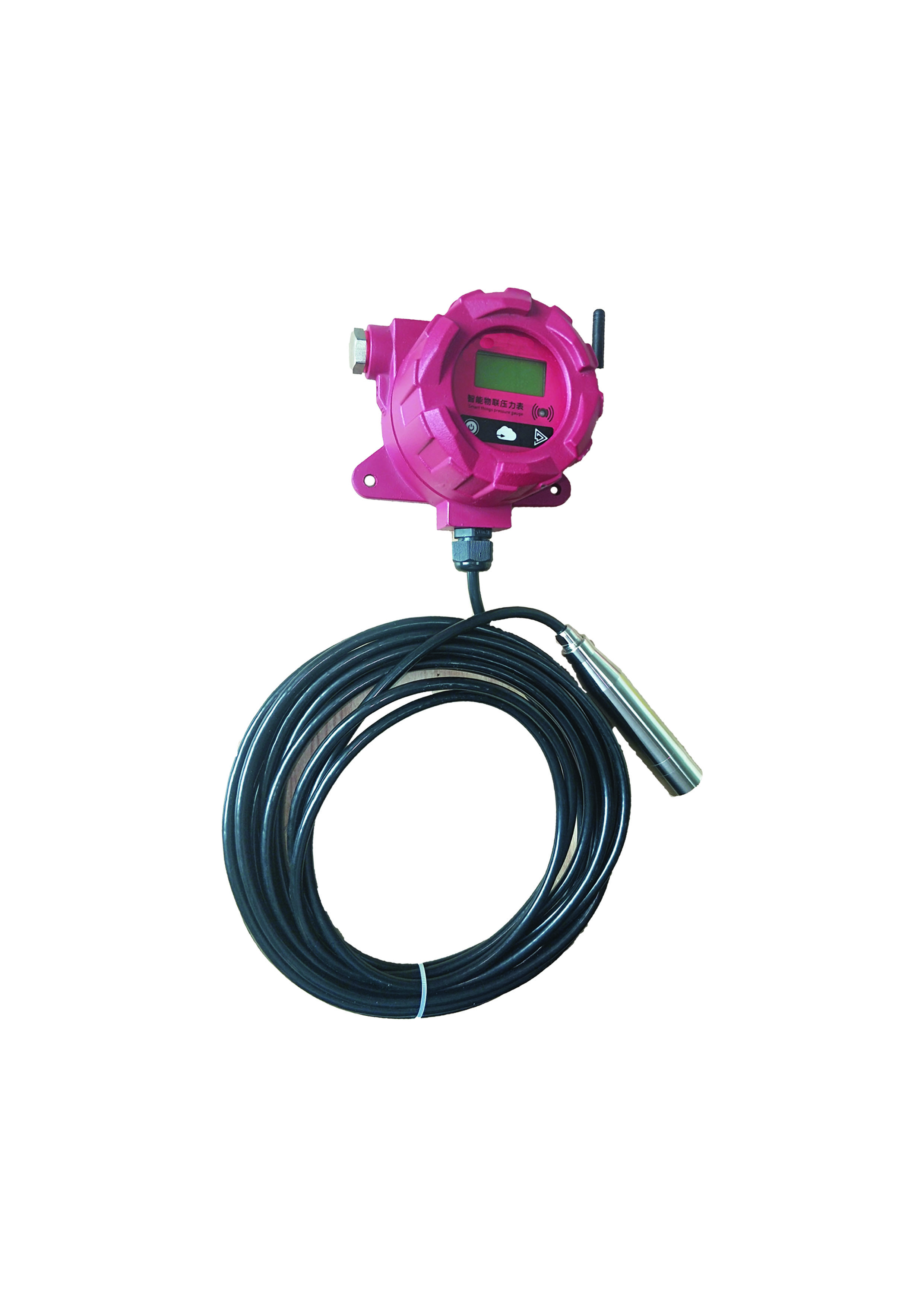 TK83G80K5T5 智能消防液位表