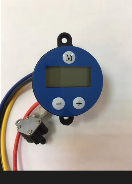 充氣泵數(shù)顯表芯片方案