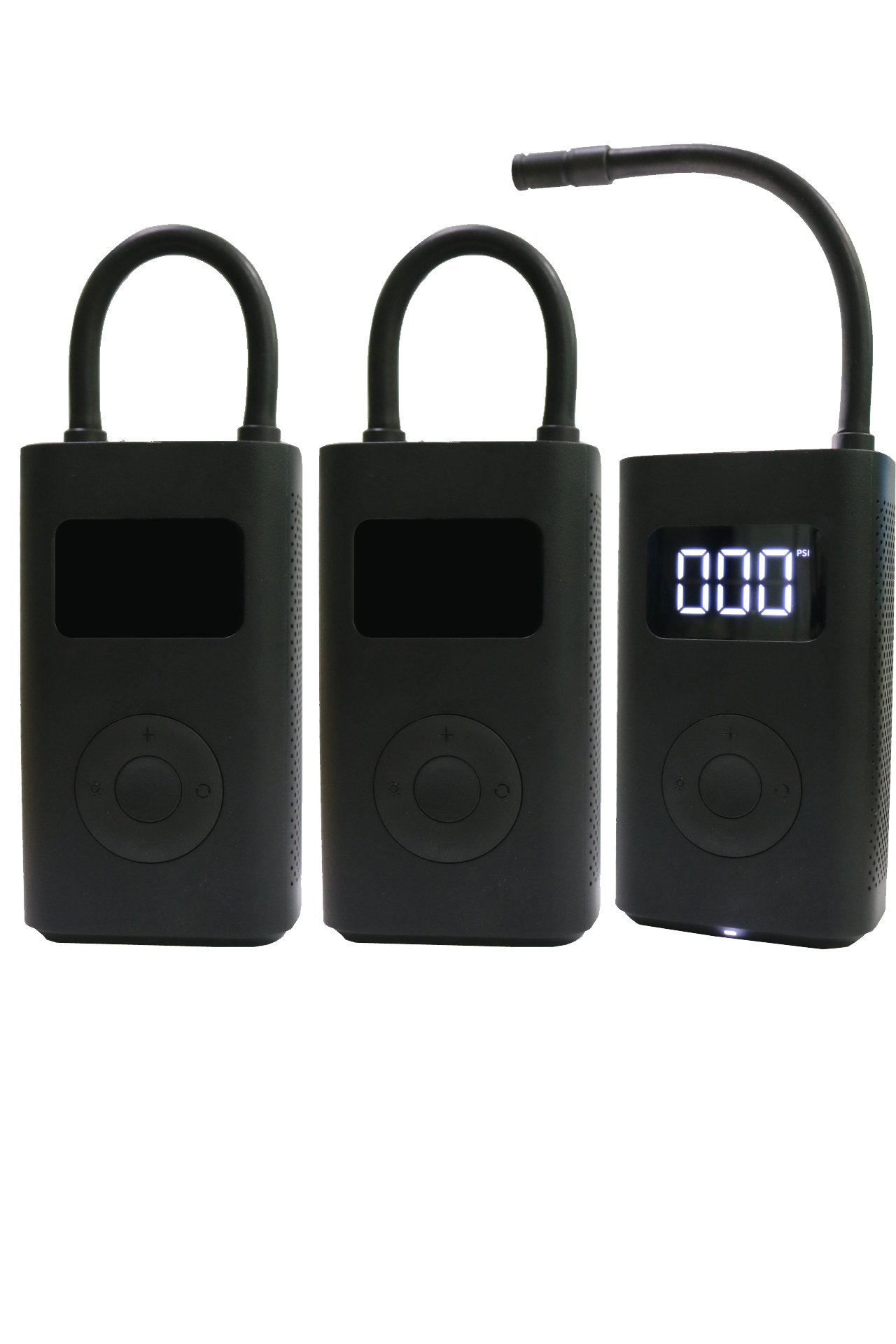 手持式充氣泵方案