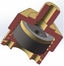 TKTW1000 水泵傳感器 0-1MPA 0-3MA