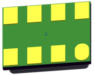 TKUP1700數(shù)字壓力傳感器芯片V1