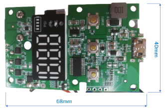 迷你氣泵（無刷電機(jī)）方案 無刷電機(jī)打氣泵方案